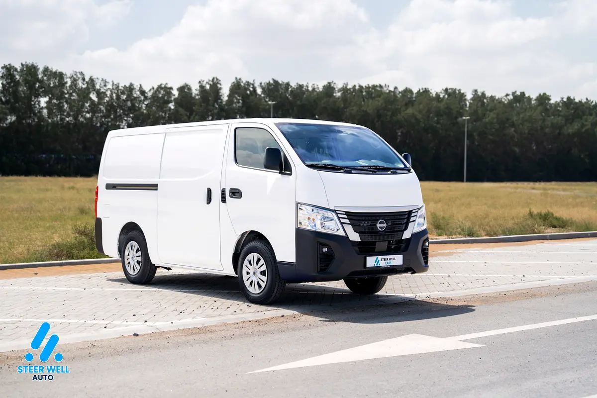 2025 Nissan Urvan NV350