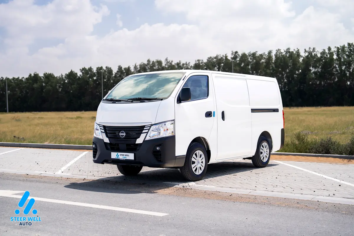 2025 Nissan Urvan NV350