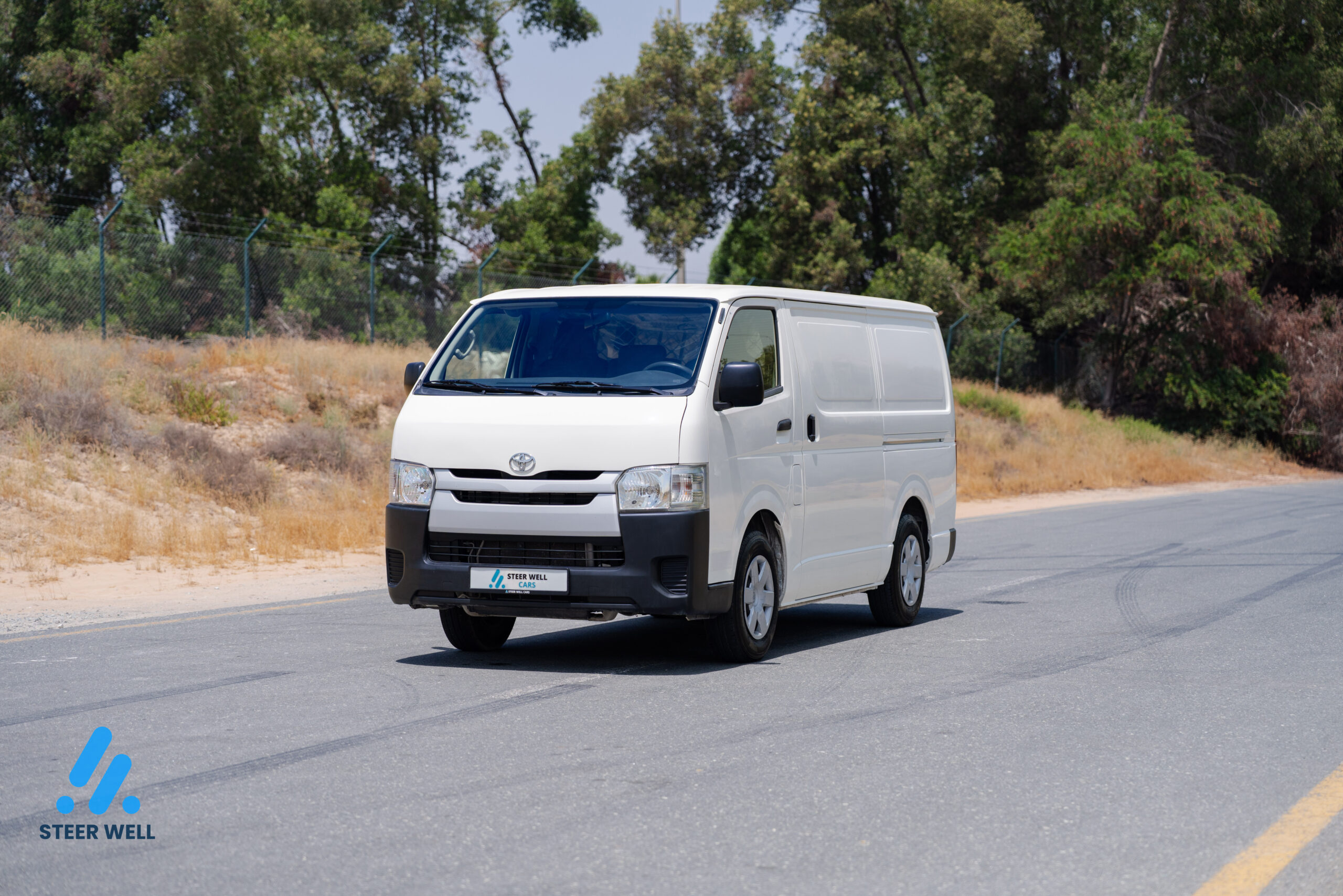 2021 Toyota Hiace GL Cargo Van 2.7L Benzine | Hânmjittige fersnellingsbak