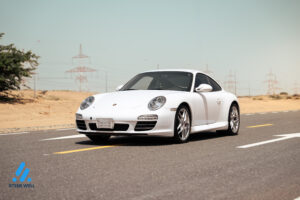 Porsche 911 Carrera 4S 2012 Kini Tersedia dengan Harga Terbaik di Pasar UEA