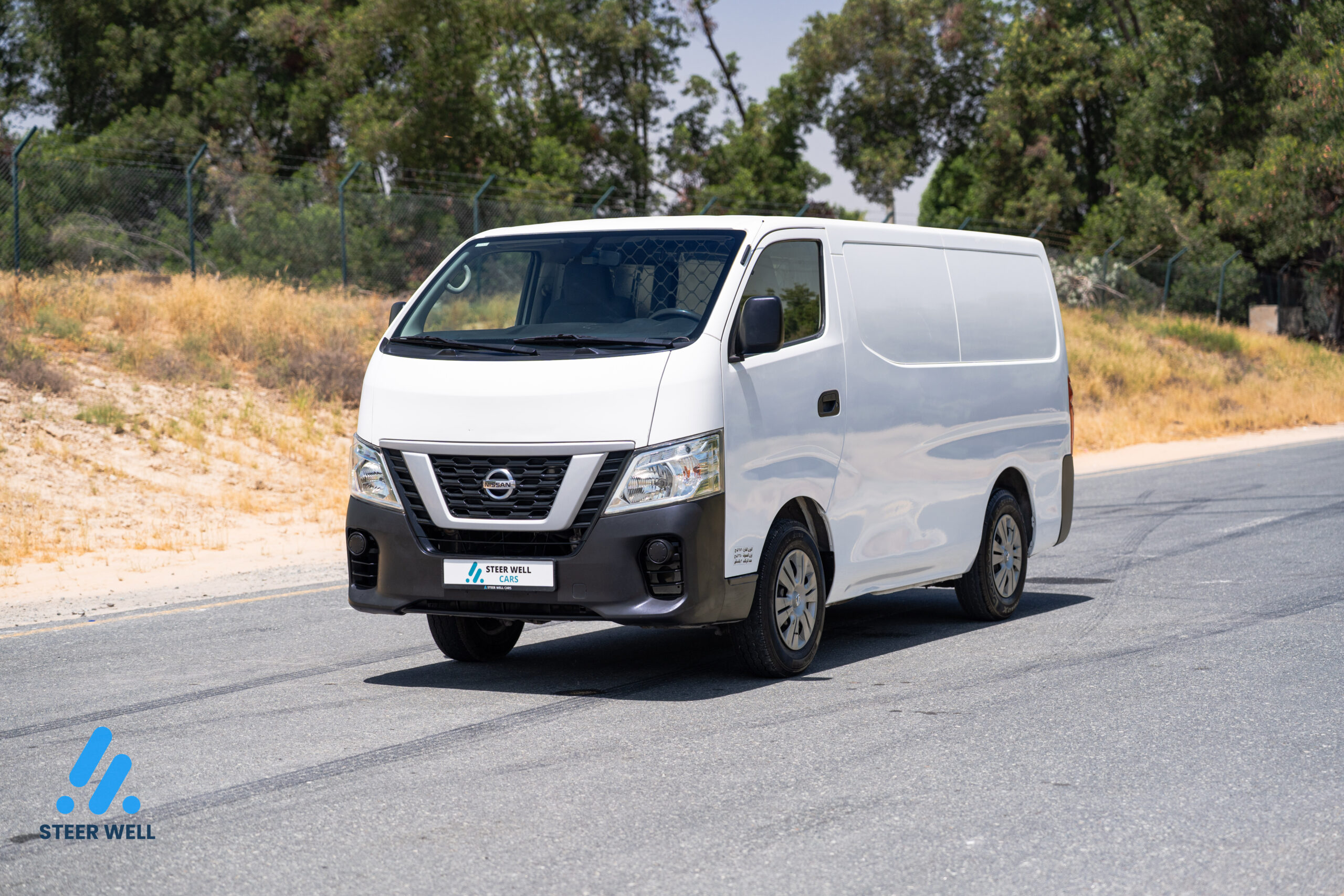 2020 Nissan Urvan NV350 Cargo Van te keap yn Dubai
