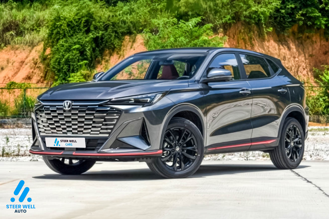 2026 Changan X5 Plus 1.5T Exceed Pro