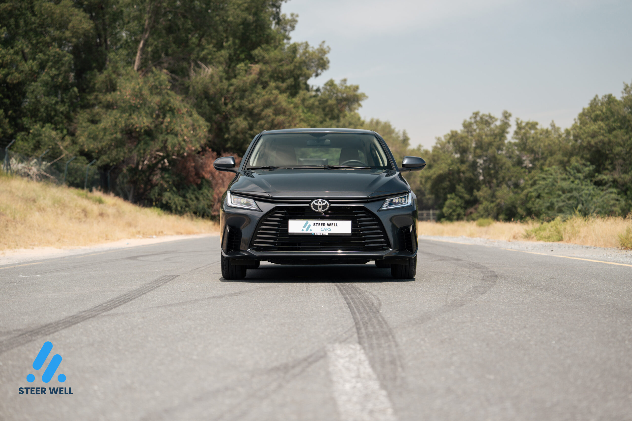 2026 Toyota Yaris