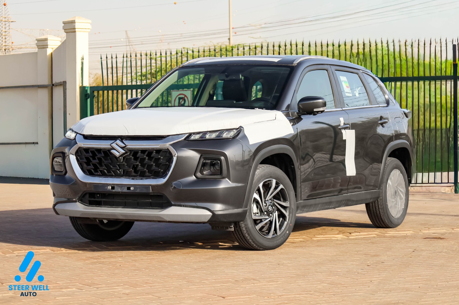 Suzuki Grand Vitara GL 2026 | Động cơ 1.5L tự động | Dẫn động cầu trước