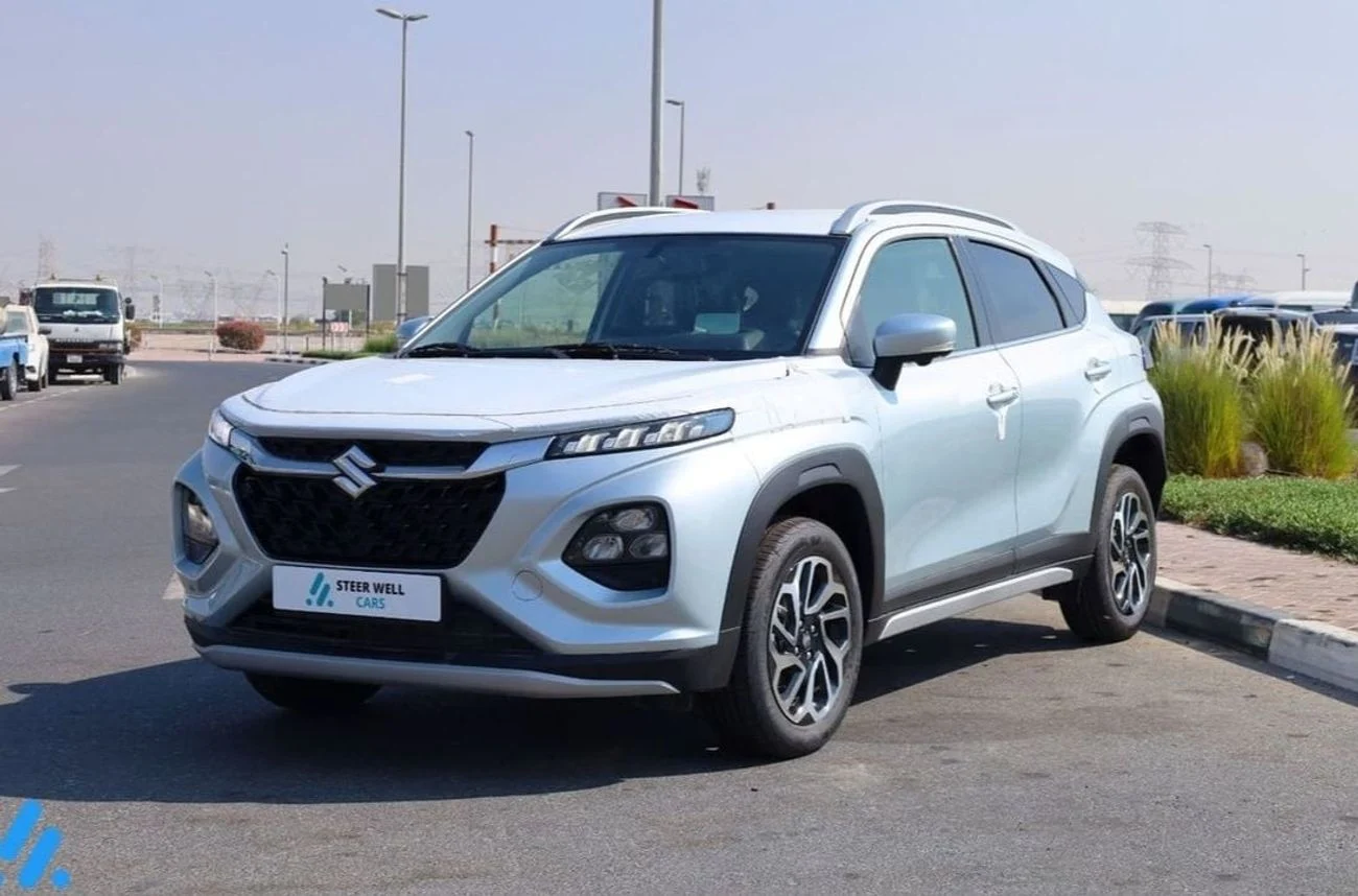 2026 Suzuki Fronx 1.5L Dubay, BƏƏ ixracı