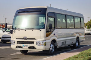 Apakah Toyota Coaster 23-Seater 2025 Masih Menjadi Pilihan Terbaik untuk Bisnis Anda?
