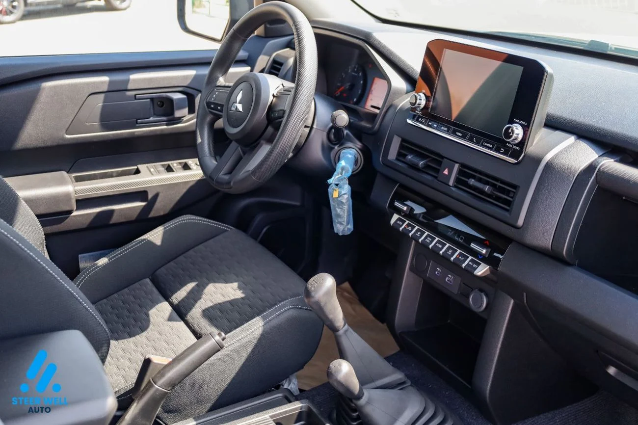 2027 Mitsubishi L200 GLS Plus