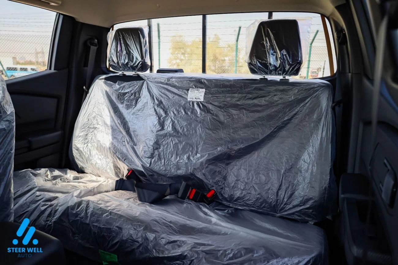 2027 Mitsubishi L200 GLS Plus