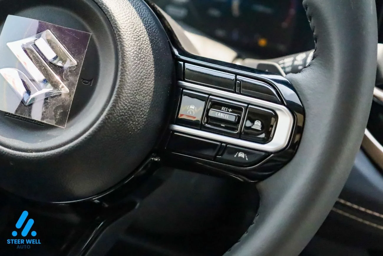 2026 Suzuki Across  GLX | 1.5L Hybrid AT Dual-Tone