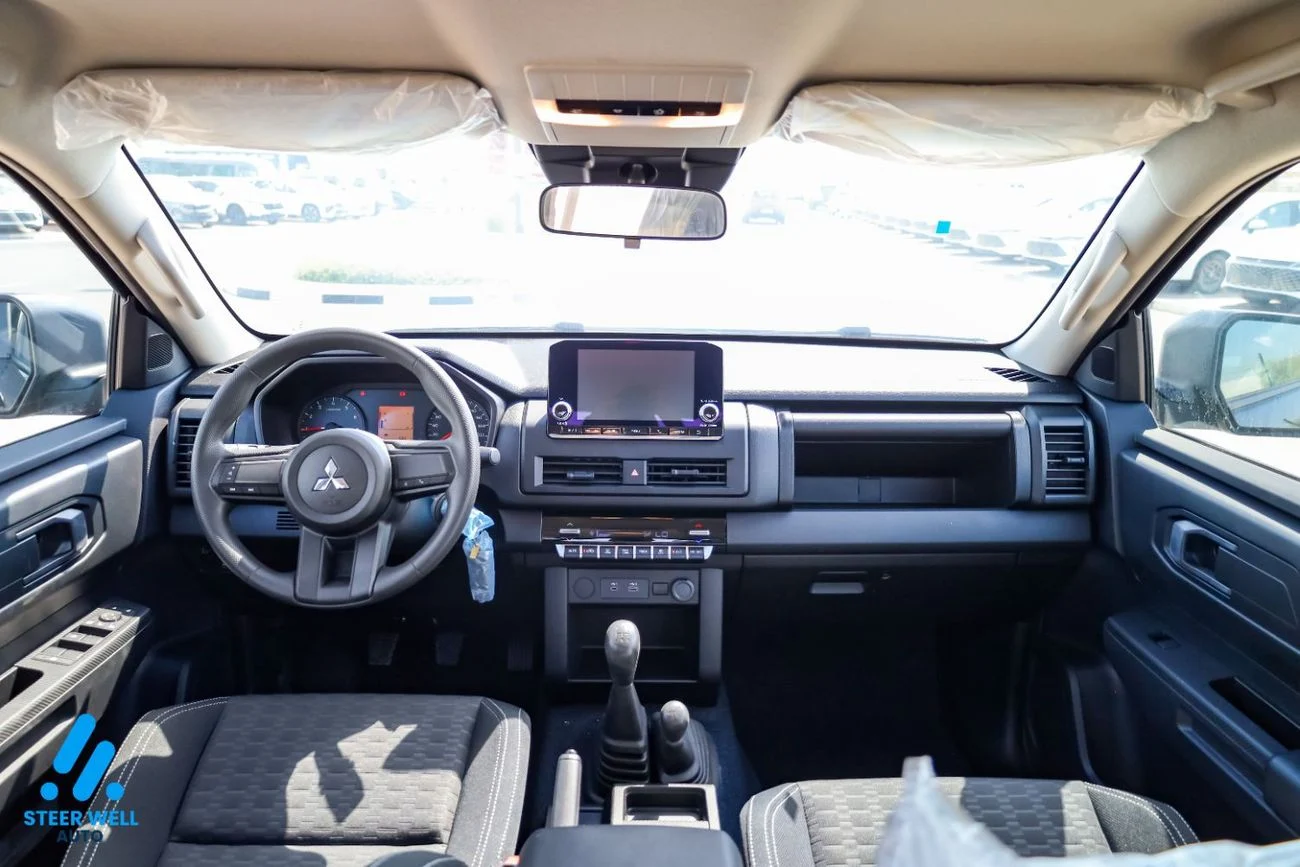 2027 Mitsubishi L200 GLS