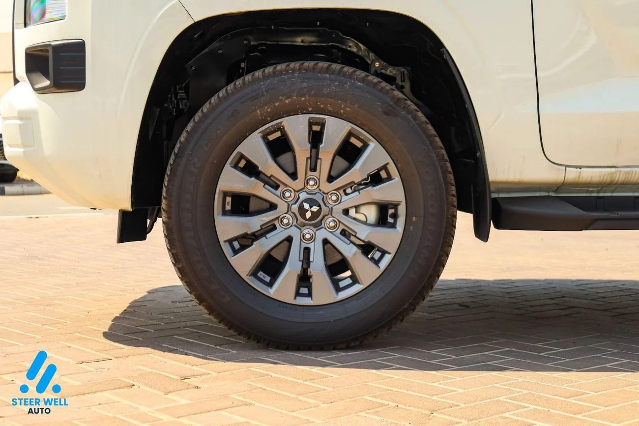 2027 Mitsubishi L200 GLS Plus