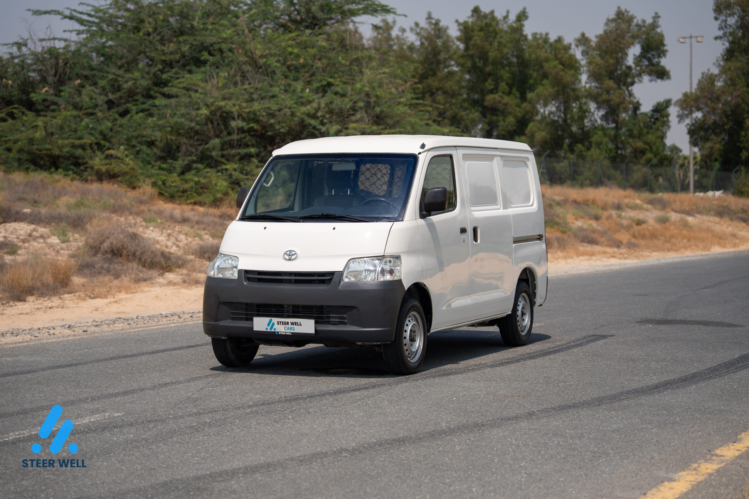 2023 Toyota Liteace GL Cargo Van Automatic Transmission