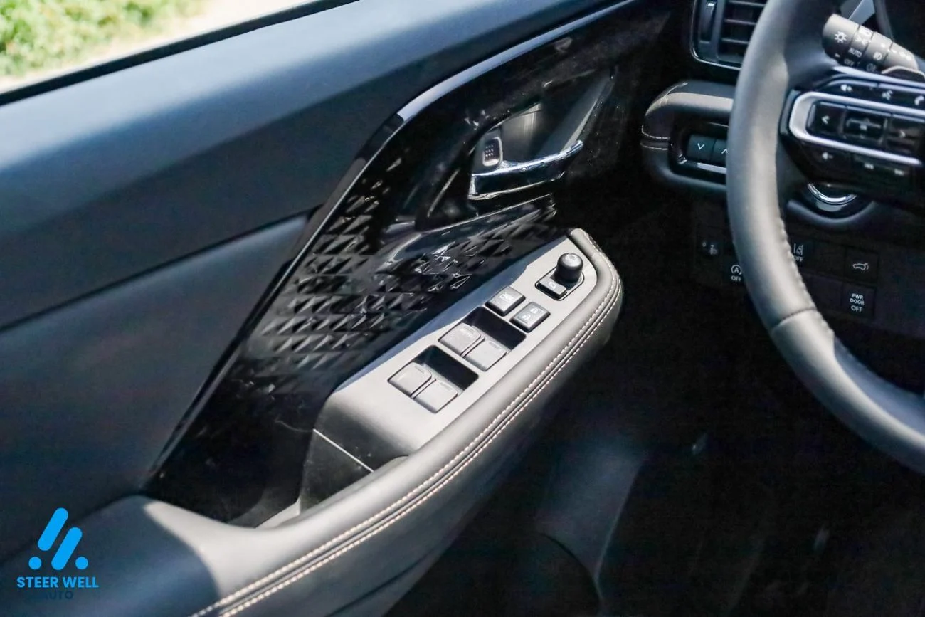 2026 Suzuki Across  GLX | 1.5L Hybrid AT Dual-Tone