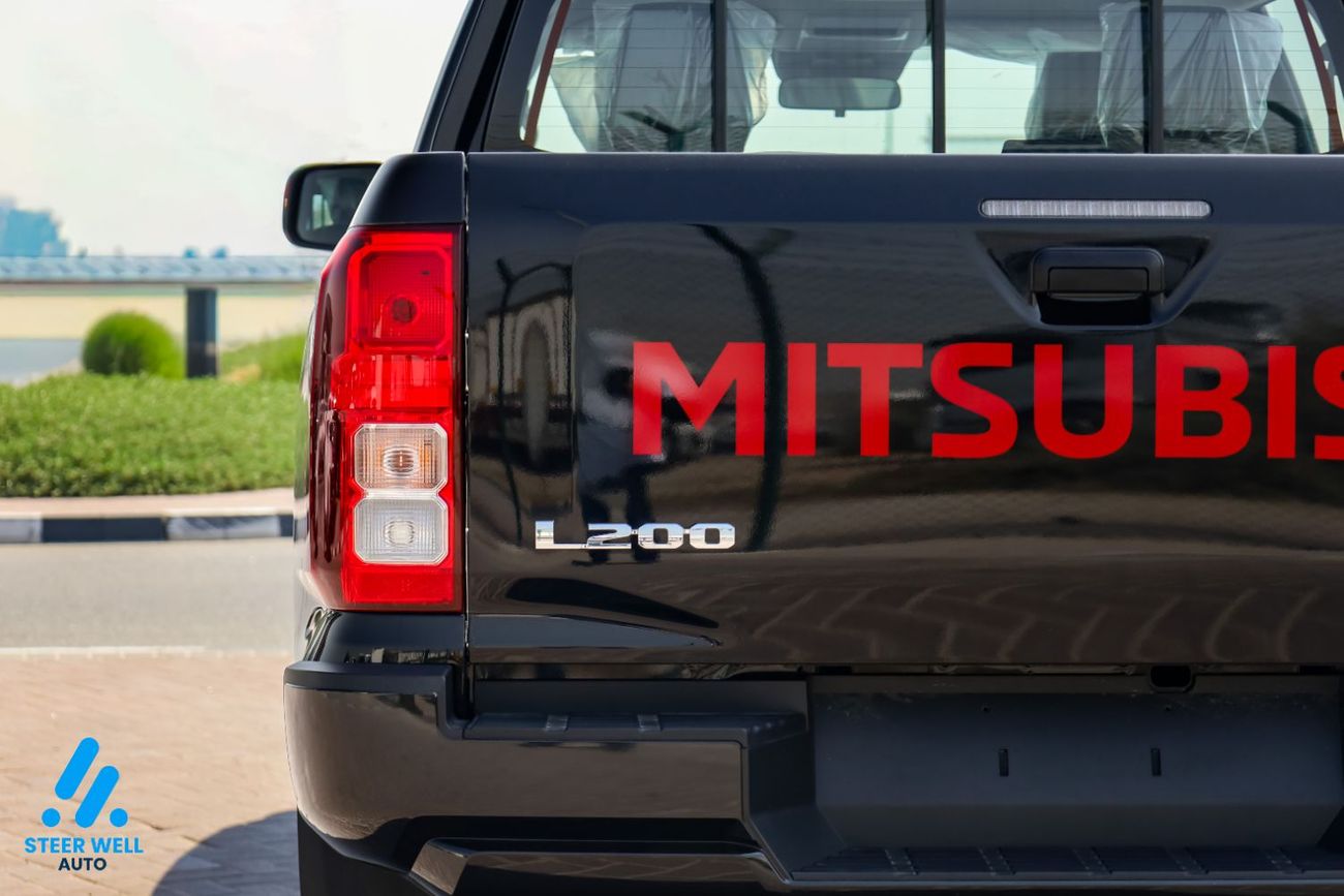 2027 Mitsubishi L200 GLS