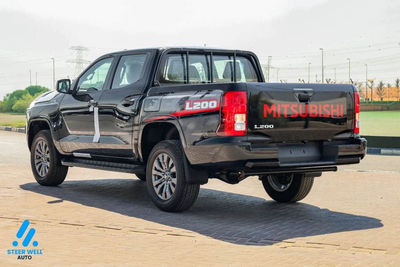2027 Mitsubishi L200 GLS