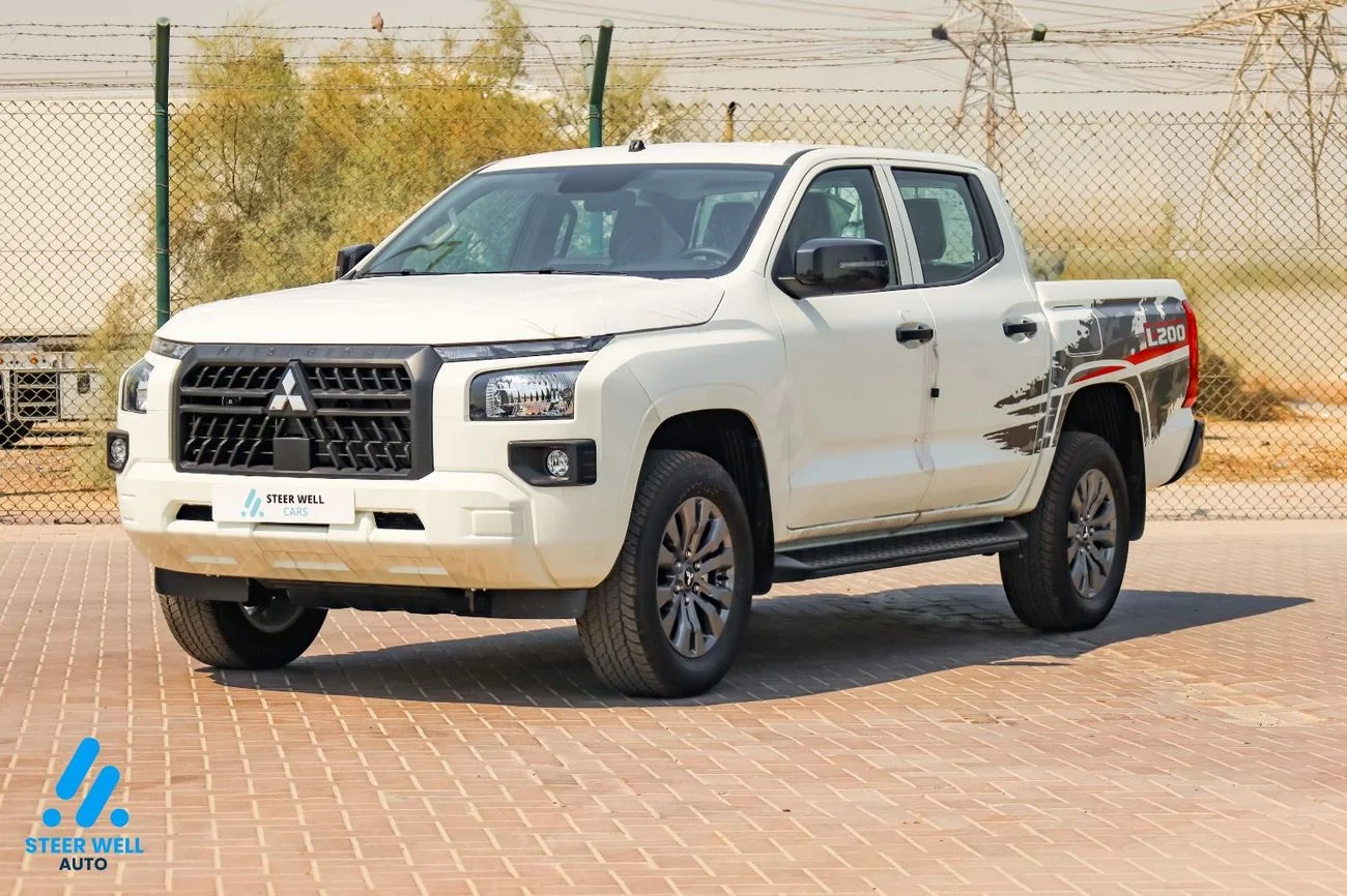 2027 Mitsubishi L200 GLS Plus