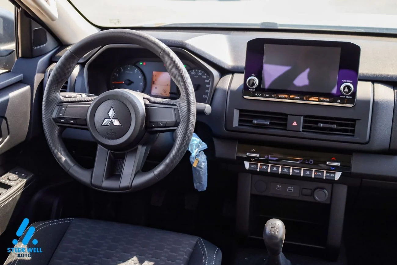 2027 Mitsubishi L200 GLS