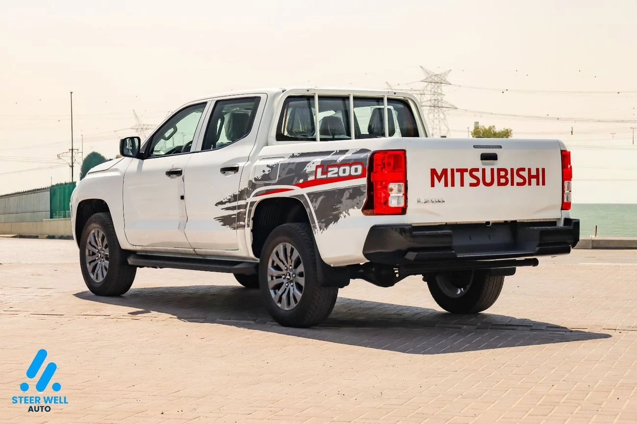 2027 Mitsubishi L200 GLS Plus