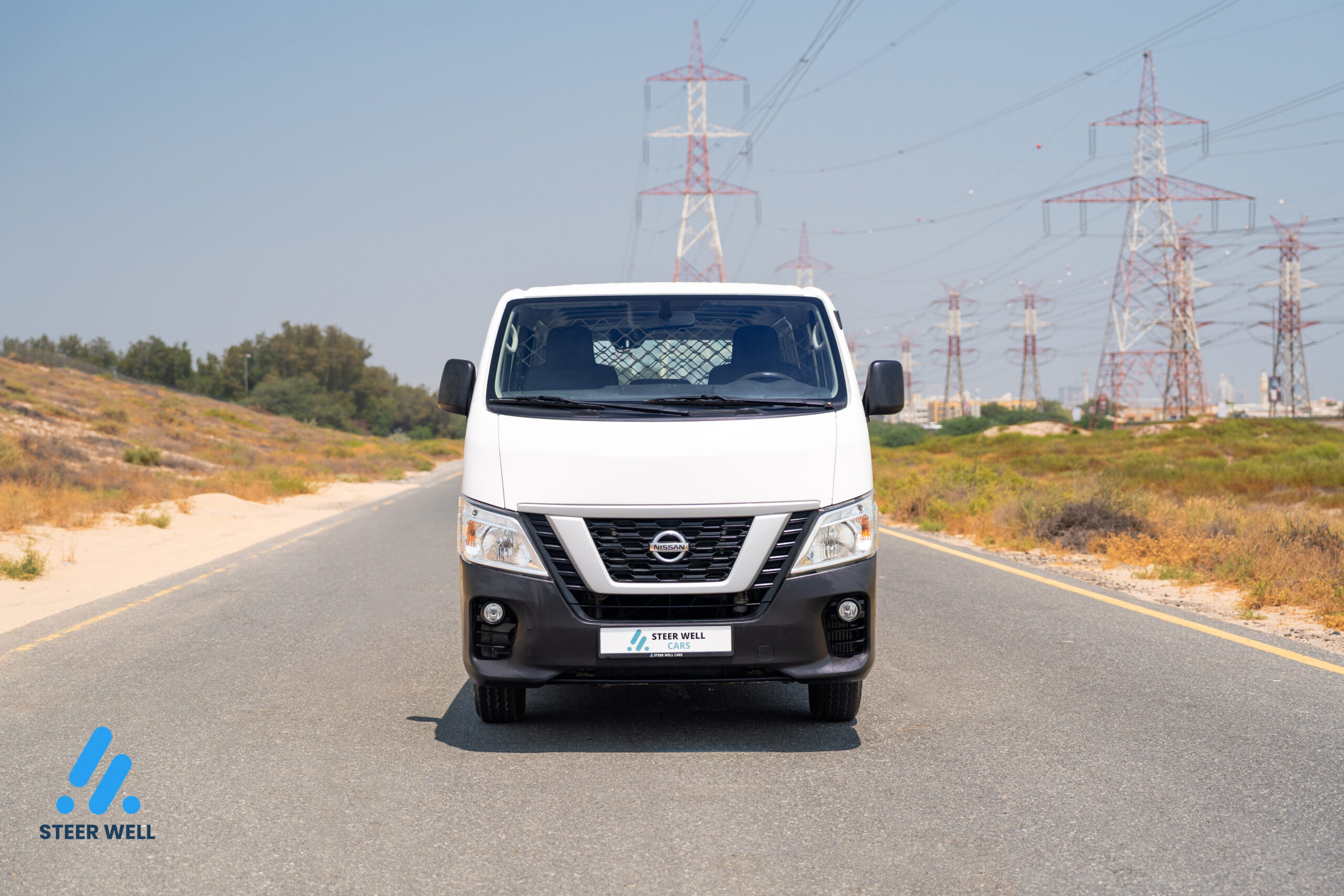 2021 Nissan Urvan Cargo Van For Sale In Duabi , GCC
