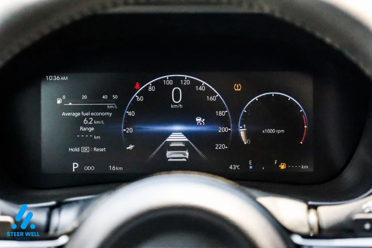 2026 Suzuki Across  GLX | 1.5L Hybrid AT Dual-Tone
