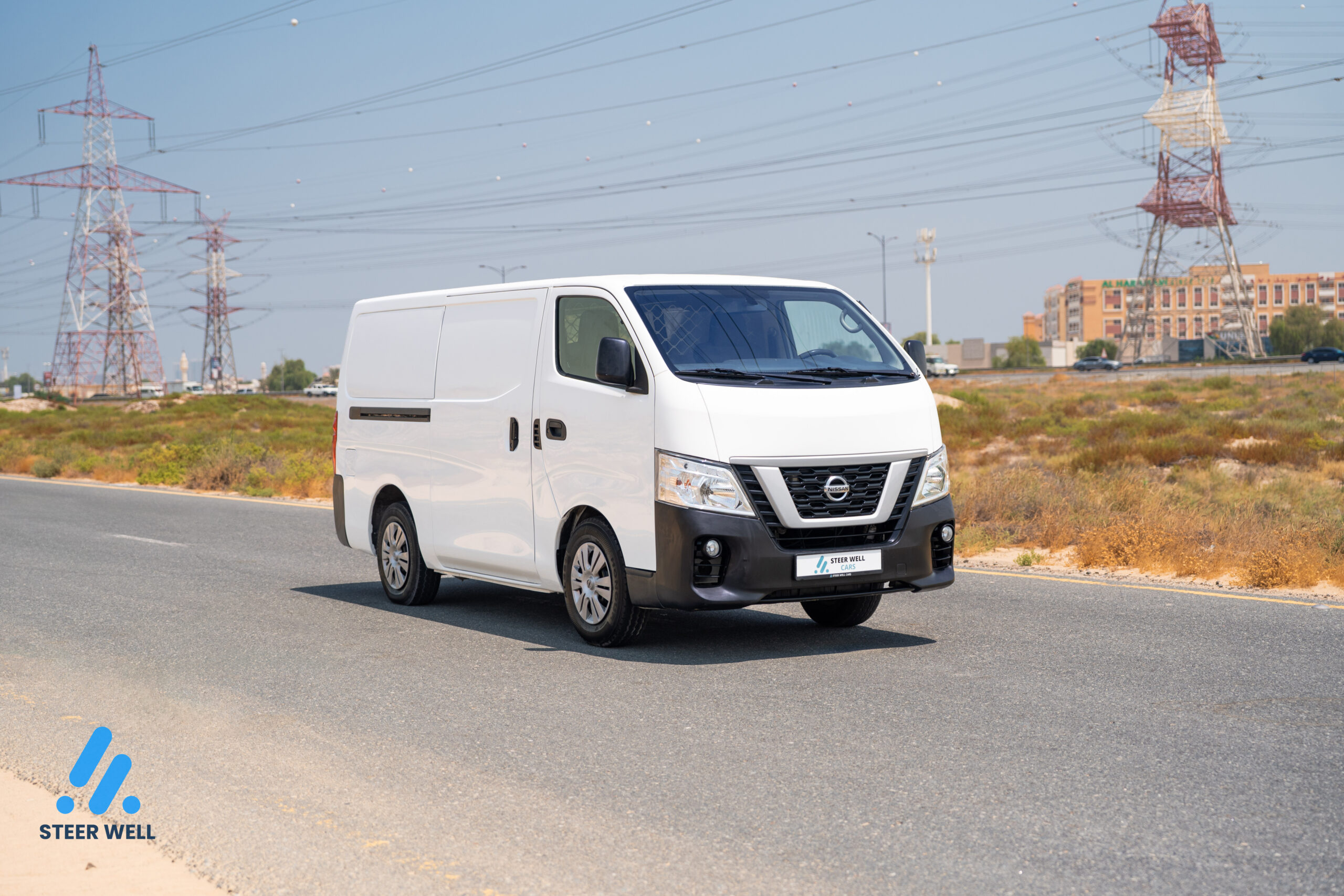 2021 Nissan Urvan Cargo Van For Sale In Duabi , GCC