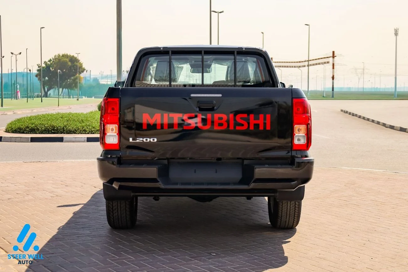 2027 Mitsubishi L200 GLS