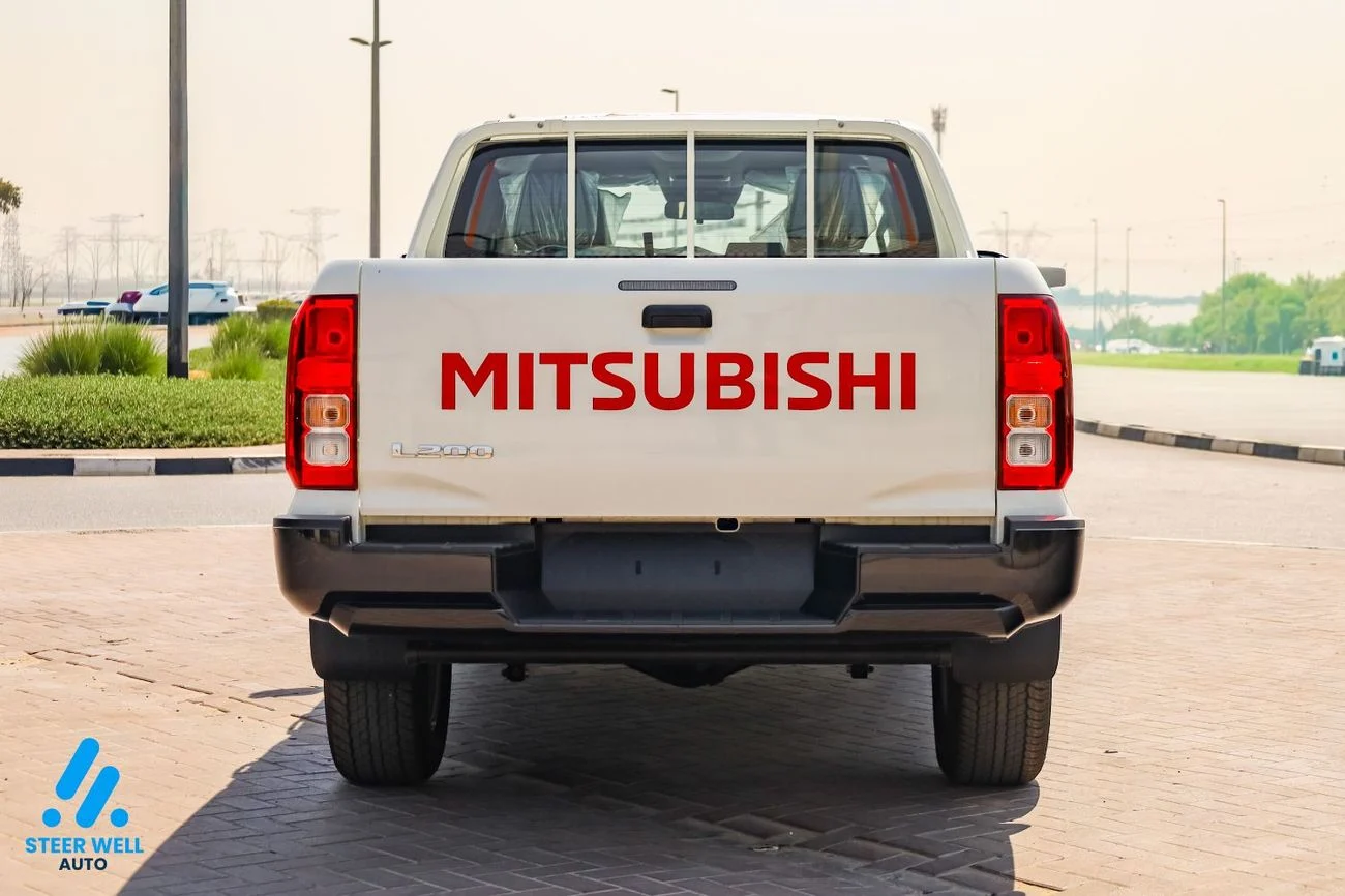 2027 Mitsubishi L200 GLS Plus