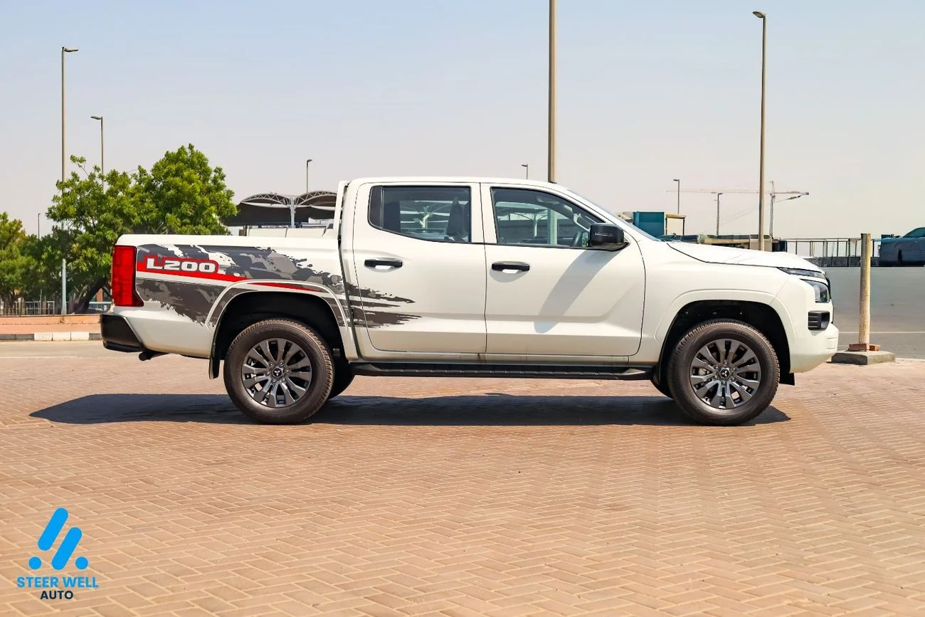 2027 Mitsubishi L200 GLS Plus