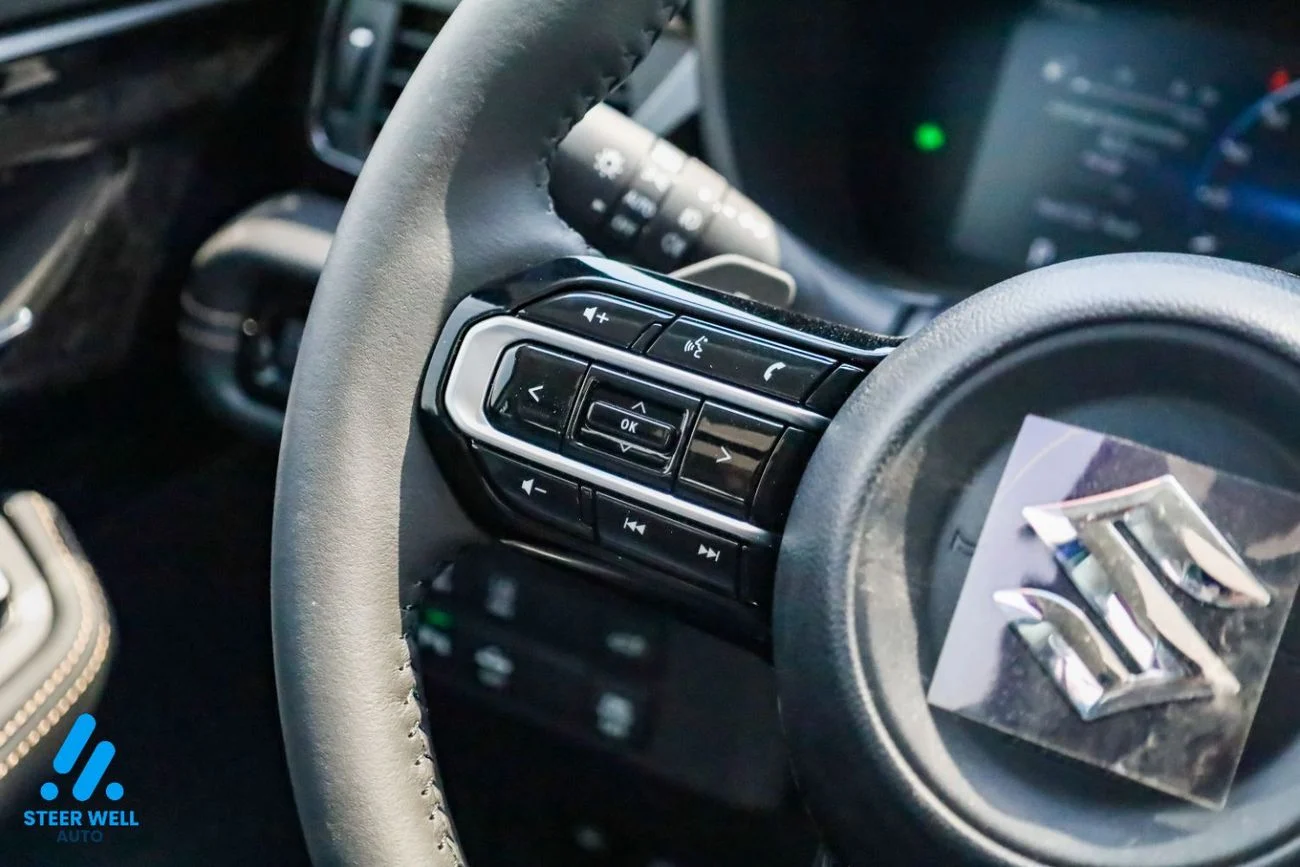 2026 Suzuki Across  GLX | 1.5L Hybrid AT Dual-Tone