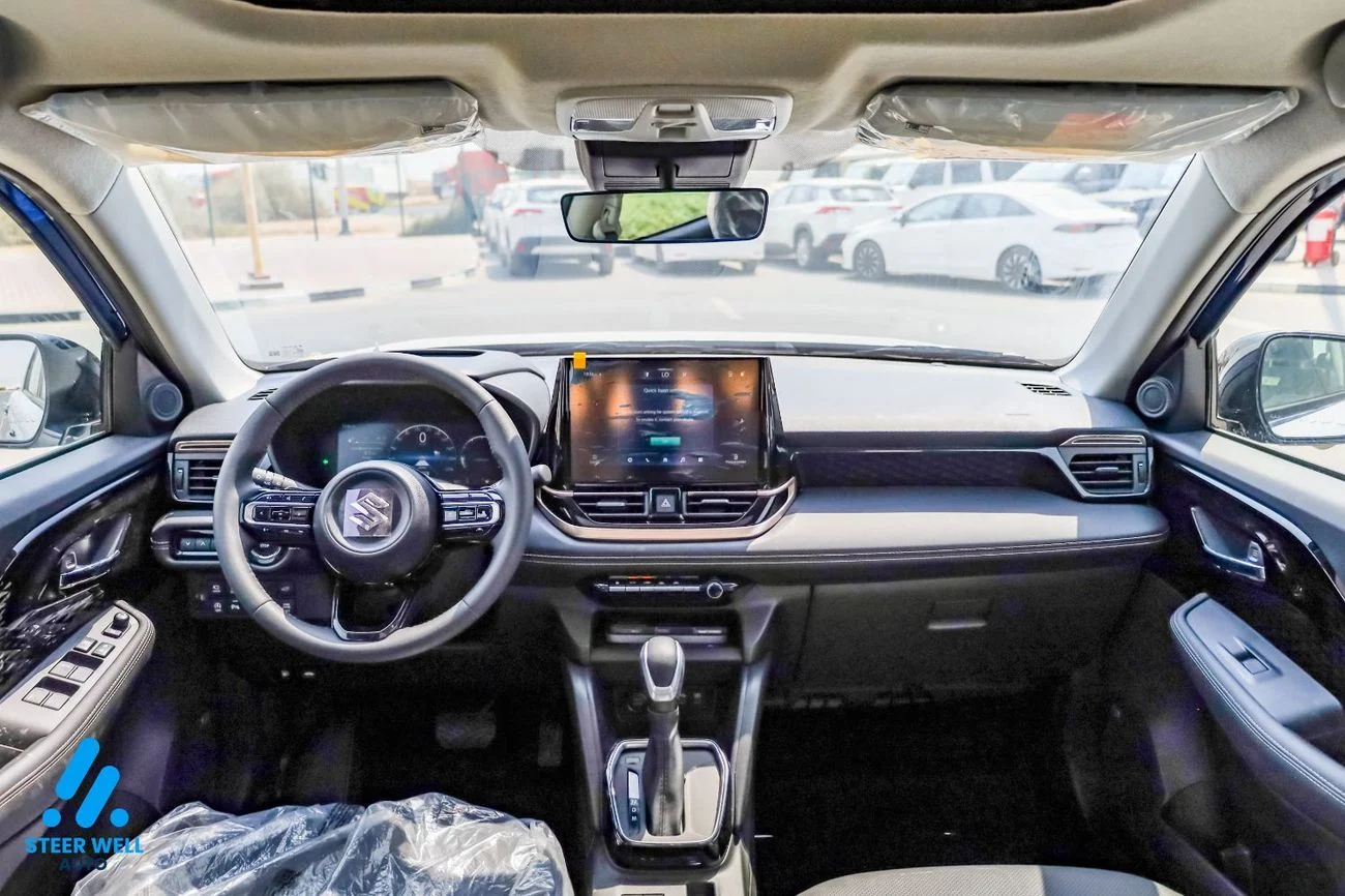 2026 Suzuki Across  GLX | 1.5L Hybrid AT Dual-Tone