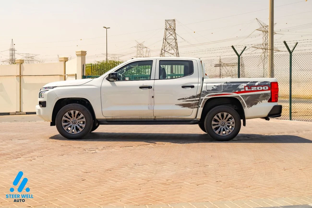 2027 Mitsubishi L200 GLS Plus