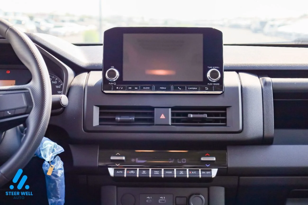 2027 Mitsubishi L200 GLS