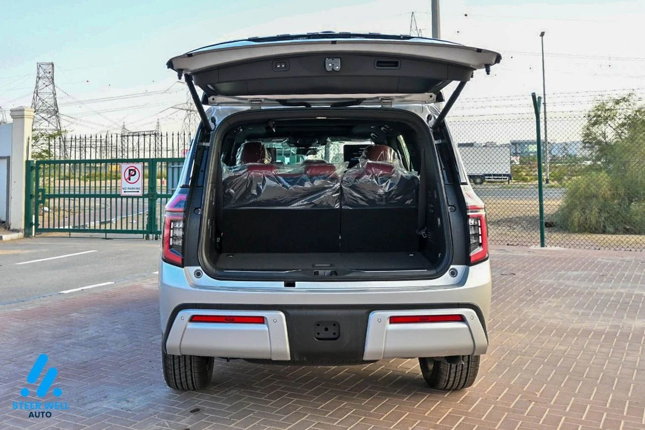 2026 Nissan Patrol LE PLATINUM CITY GCC 3.5L Twin Turbo V6 | AWD | 9-Speed AT