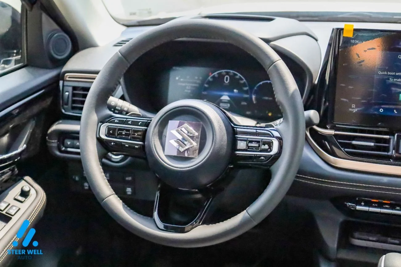 2026 Suzuki Across  GLX | 1.5L Hybrid AT Dual-Tone