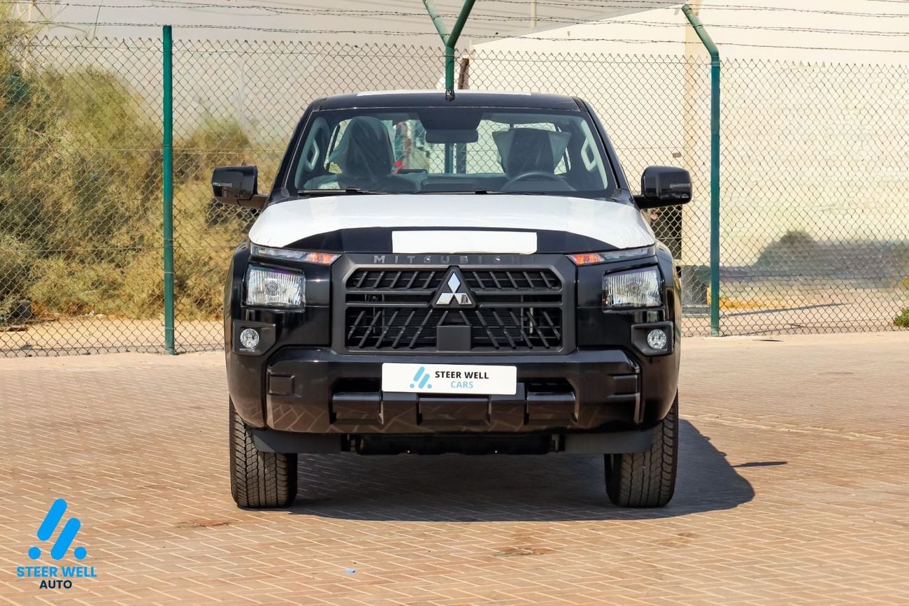 2027 Mitsubishi L200 GLS