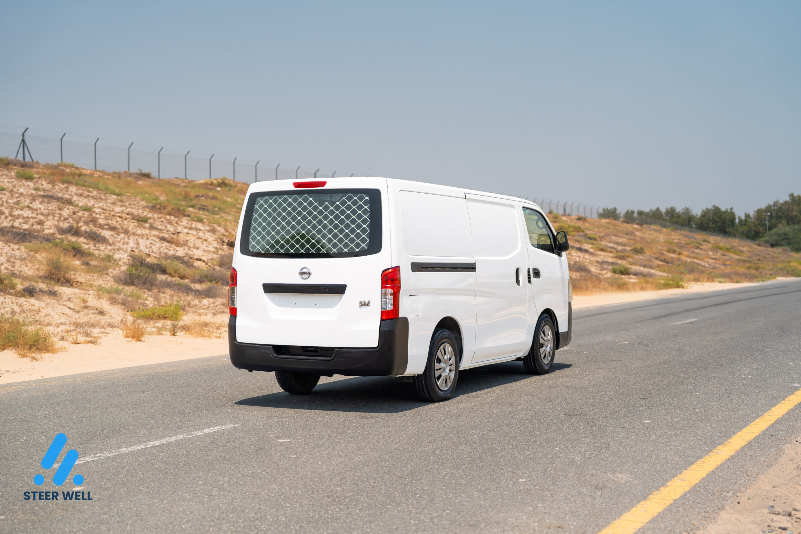 2021 Nissan Urvan Cargo Van For Sale In Duabi , GCC