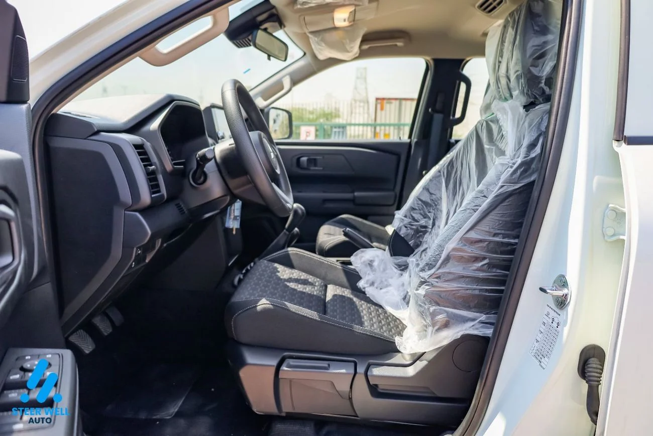 2027 Mitsubishi L200 GLS Plus