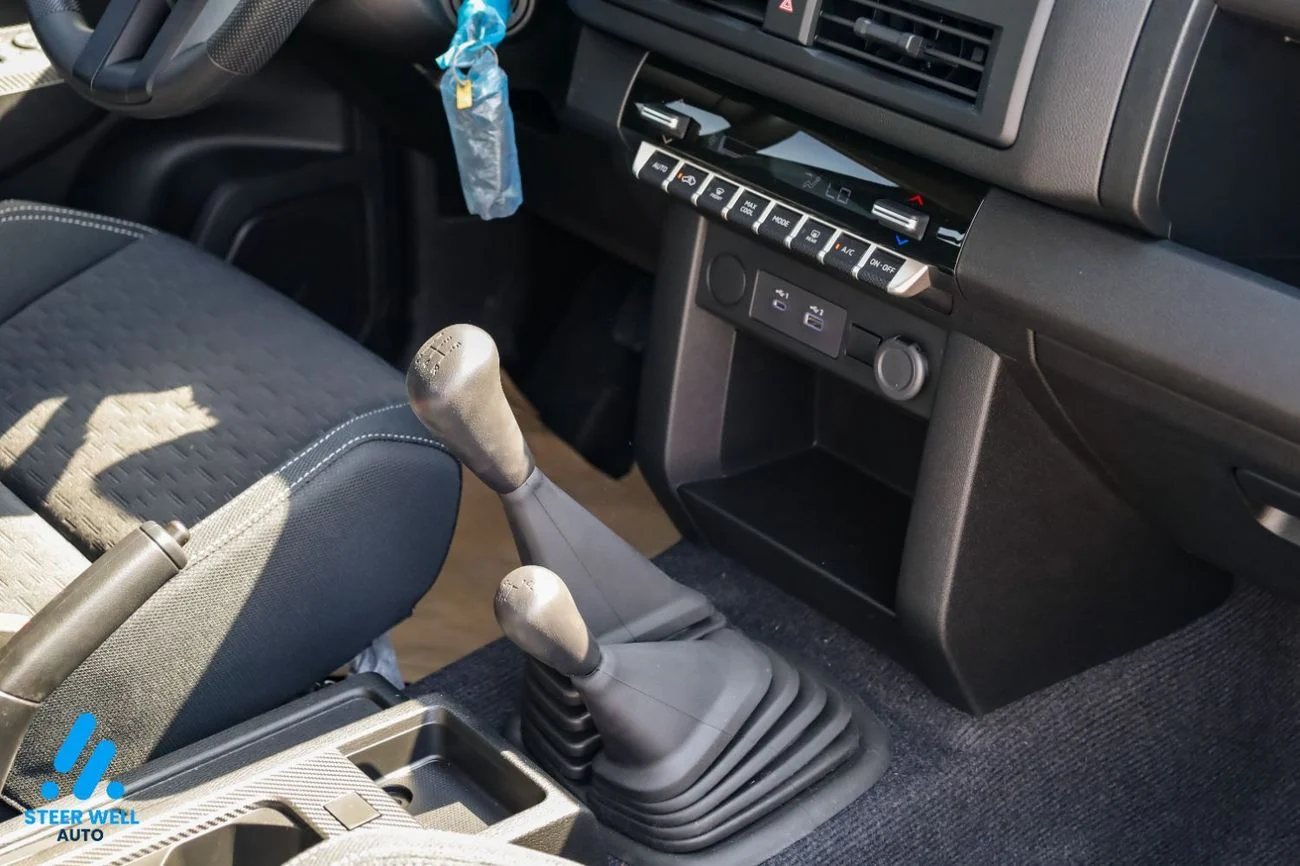 2027 Mitsubishi L200 GLS