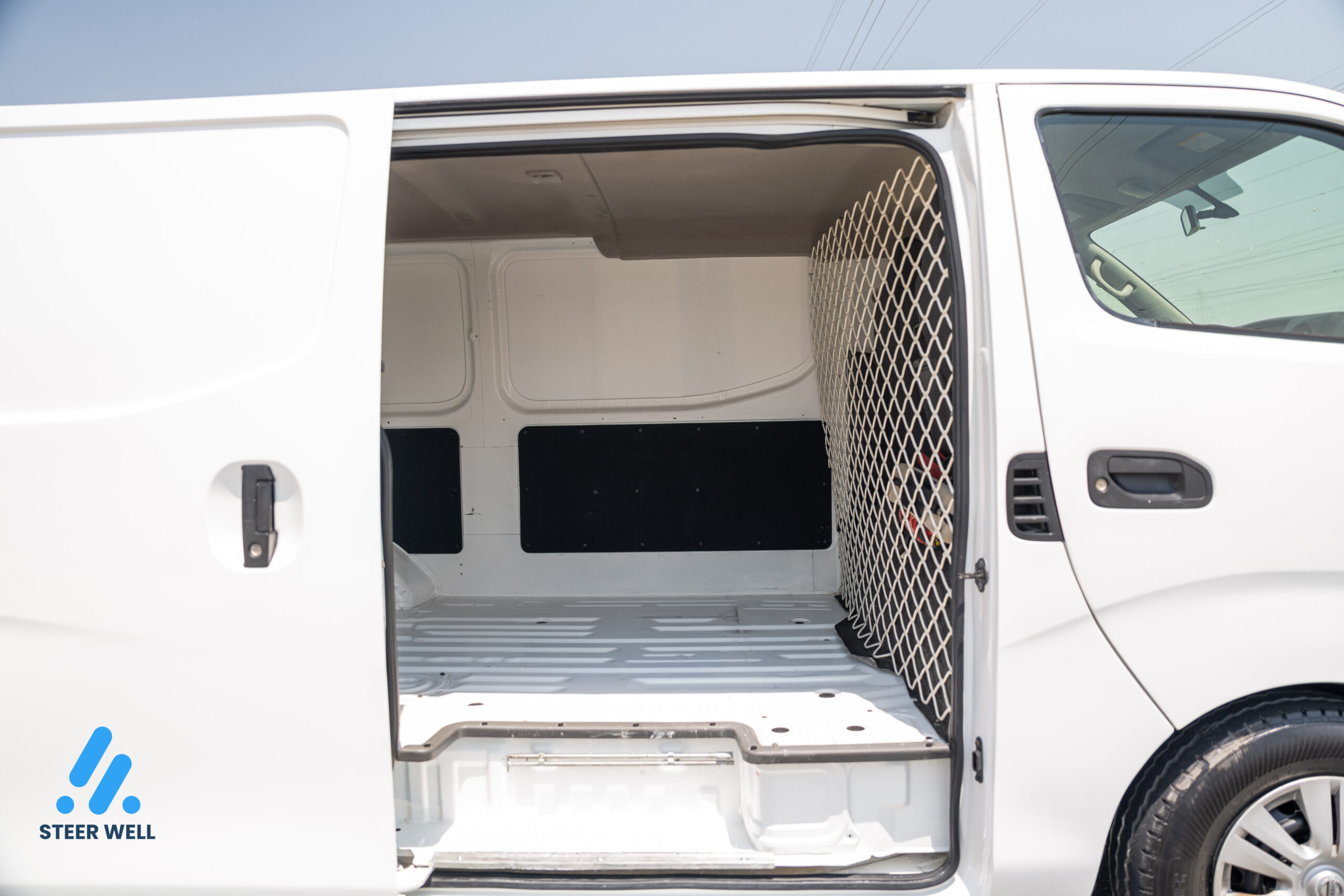 2021 Nissan Urvan Cargo Van For Sale In Duabi , GCC