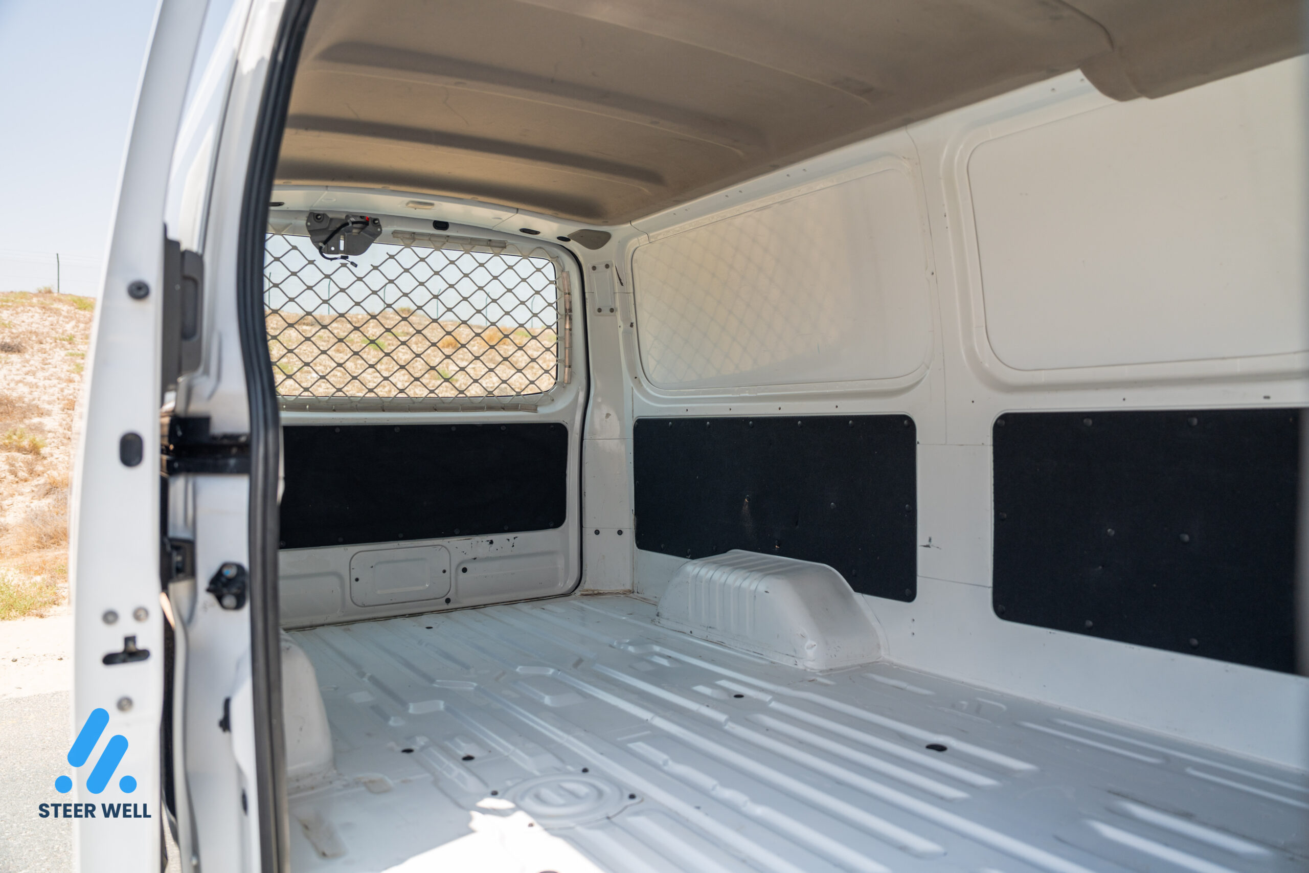 2021 Nissan Urvan Cargo Van For Sale In Duabi , GCC