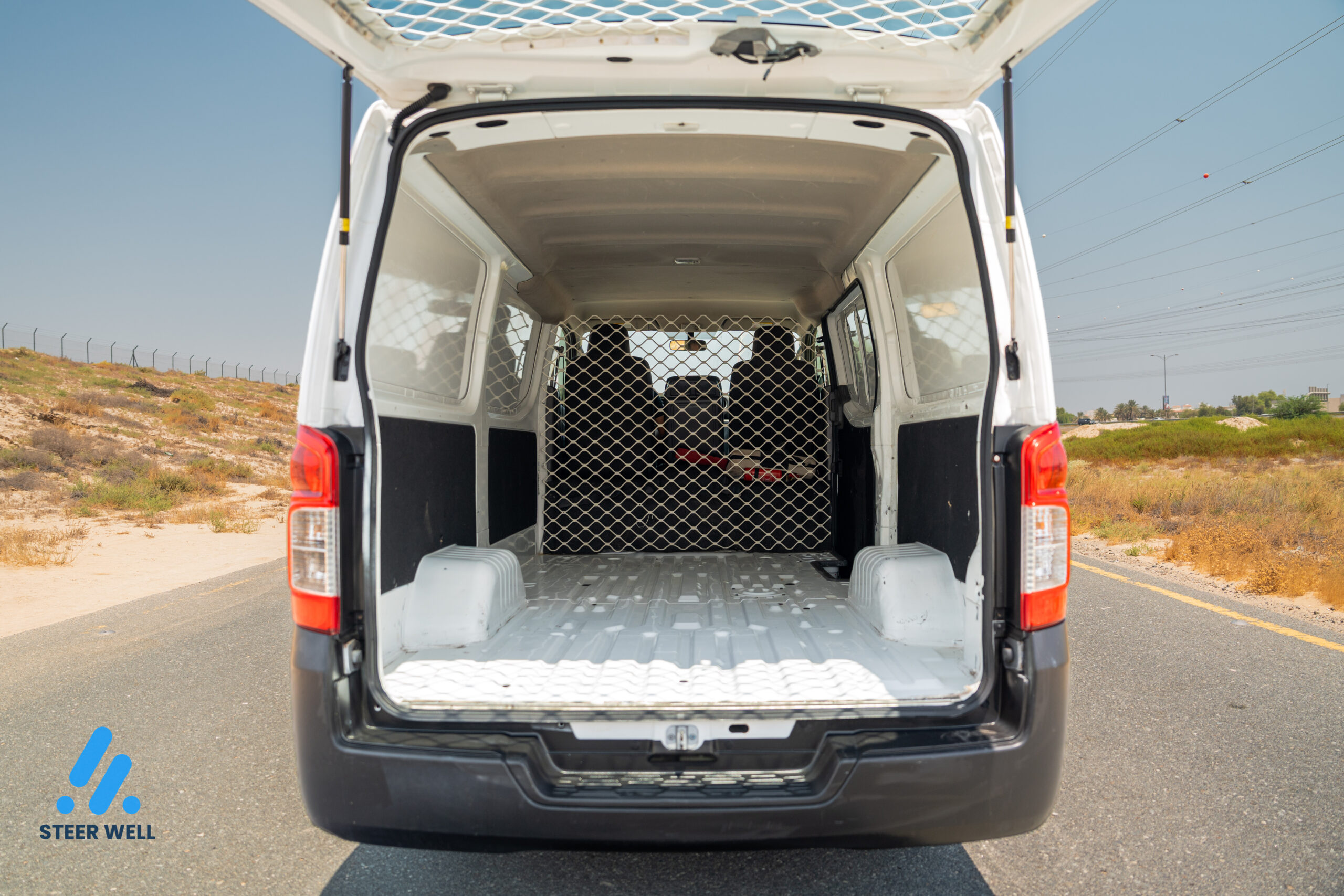 2021 Nissan Urvan Cargo Van For Sale In Duabi , GCC