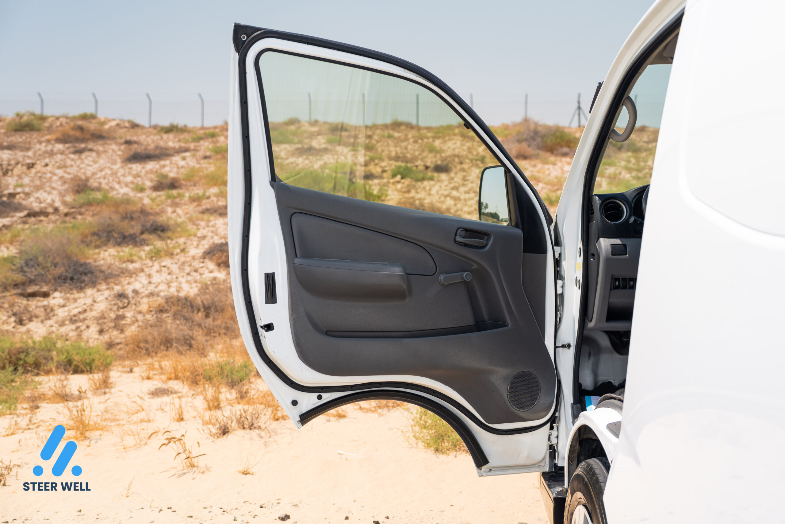 2021 Nissan Urvan Cargo Van For Sale In Duabi , GCC