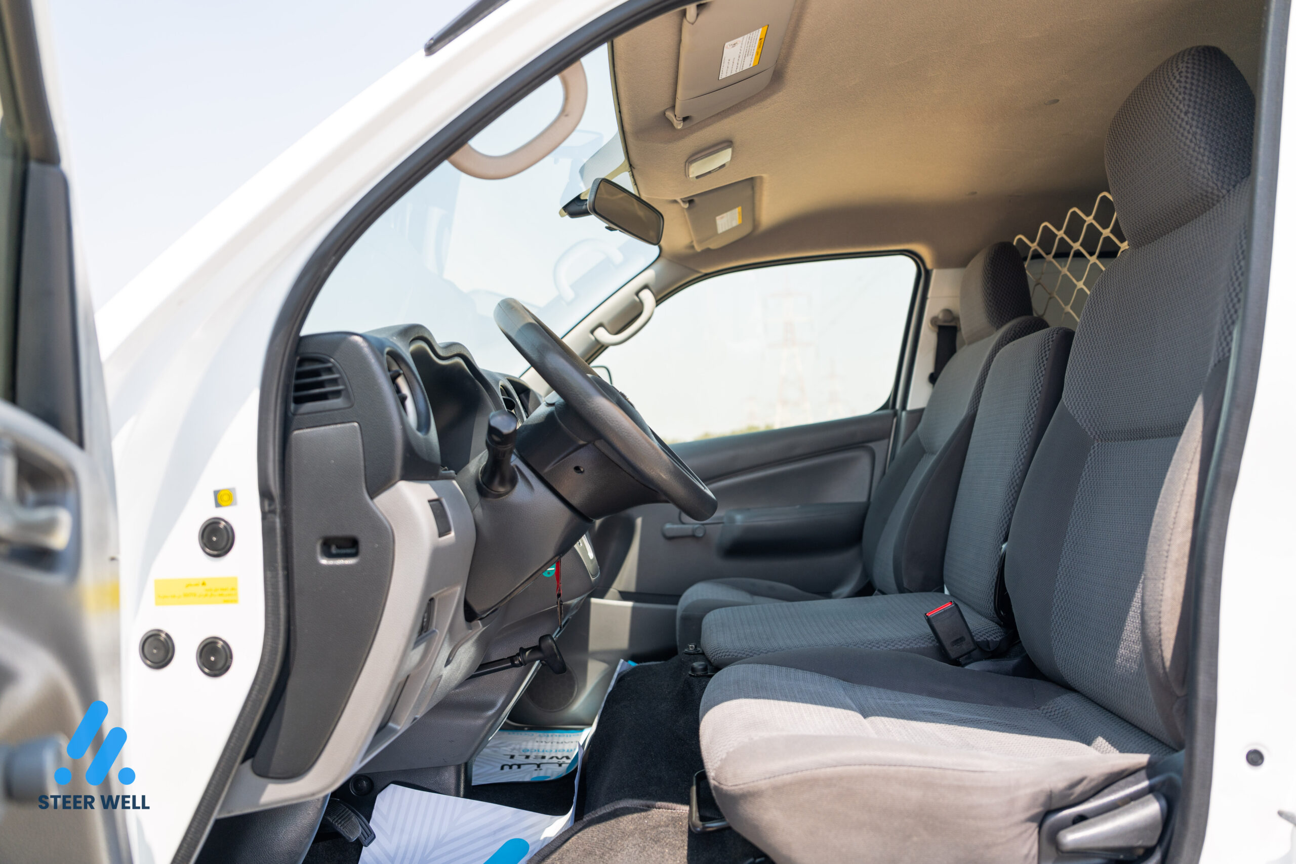 2021 Nissan Urvan Cargo Van For Sale In Duabi , GCC