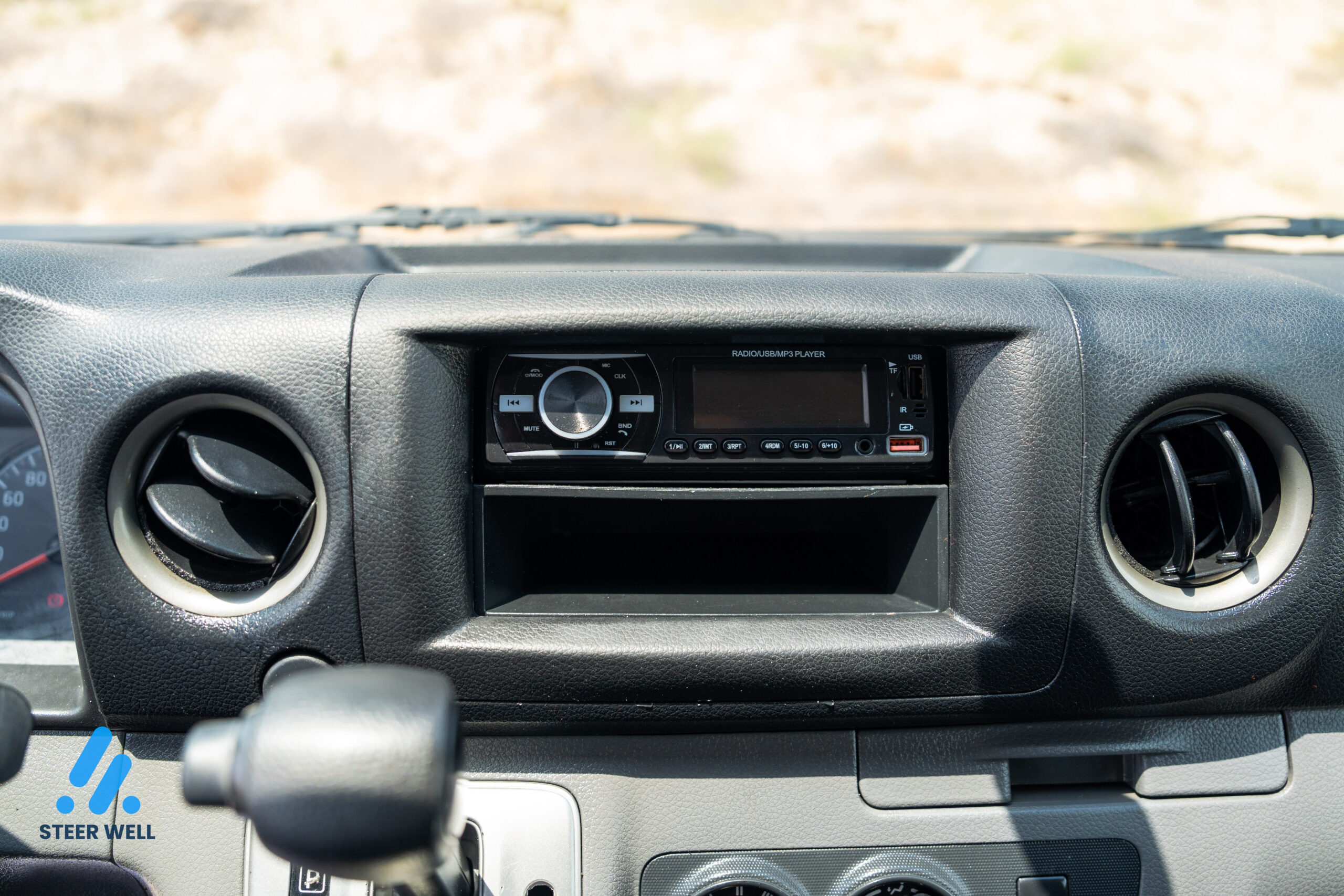 2021 Nissan Urvan Cargo Van For Sale In Duabi , GCC