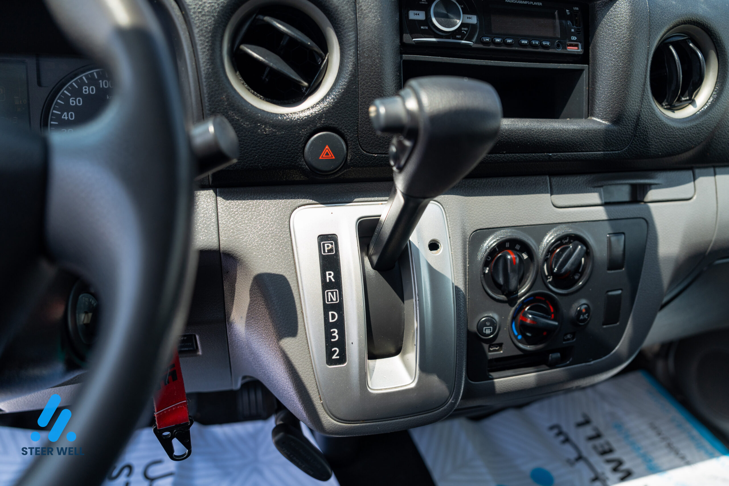 2021 Nissan Urvan Cargo Van For Sale In Duabi , GCC