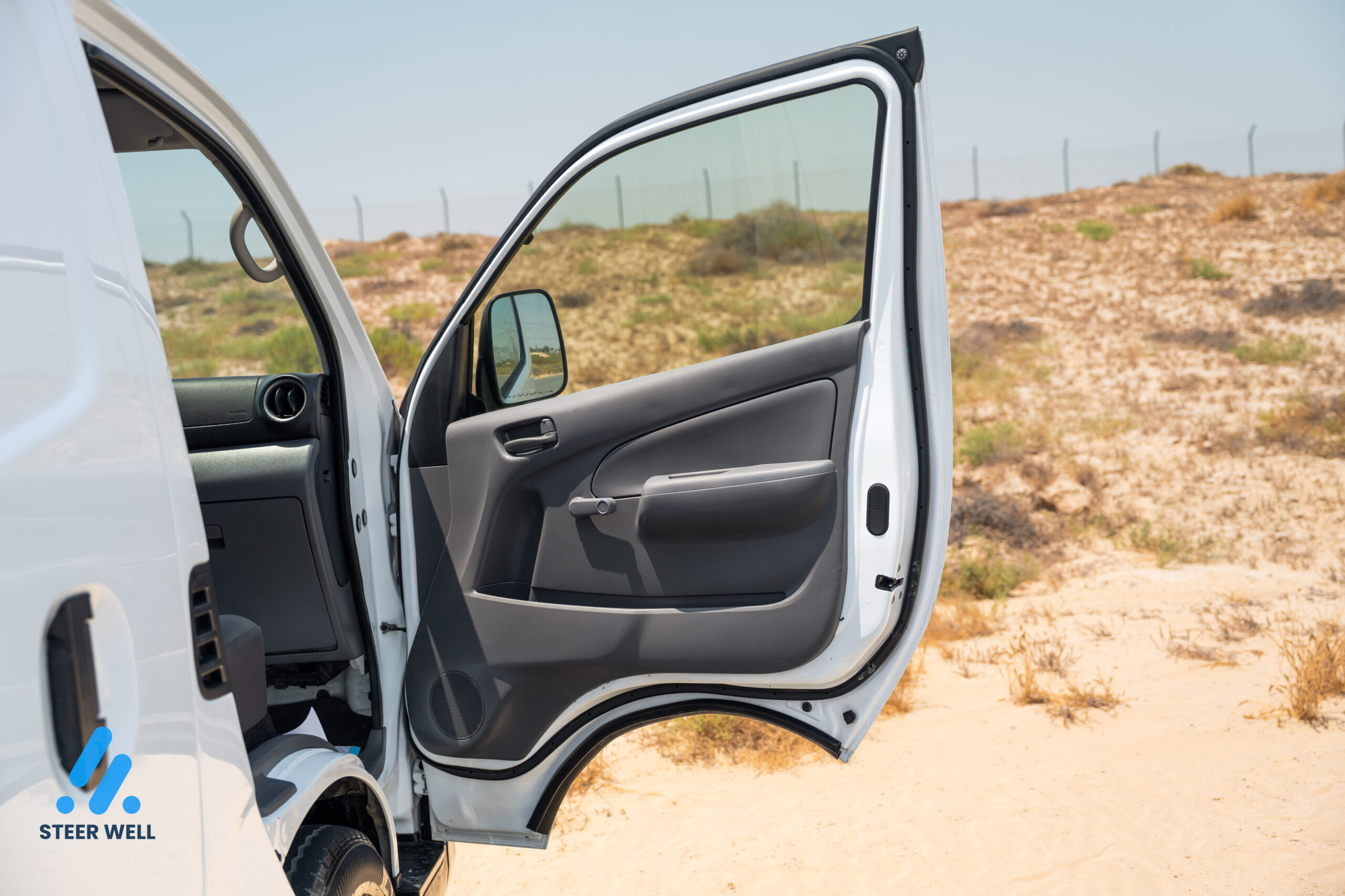 2021 Nissan Urvan Cargo Van For Sale In Duabi , GCC