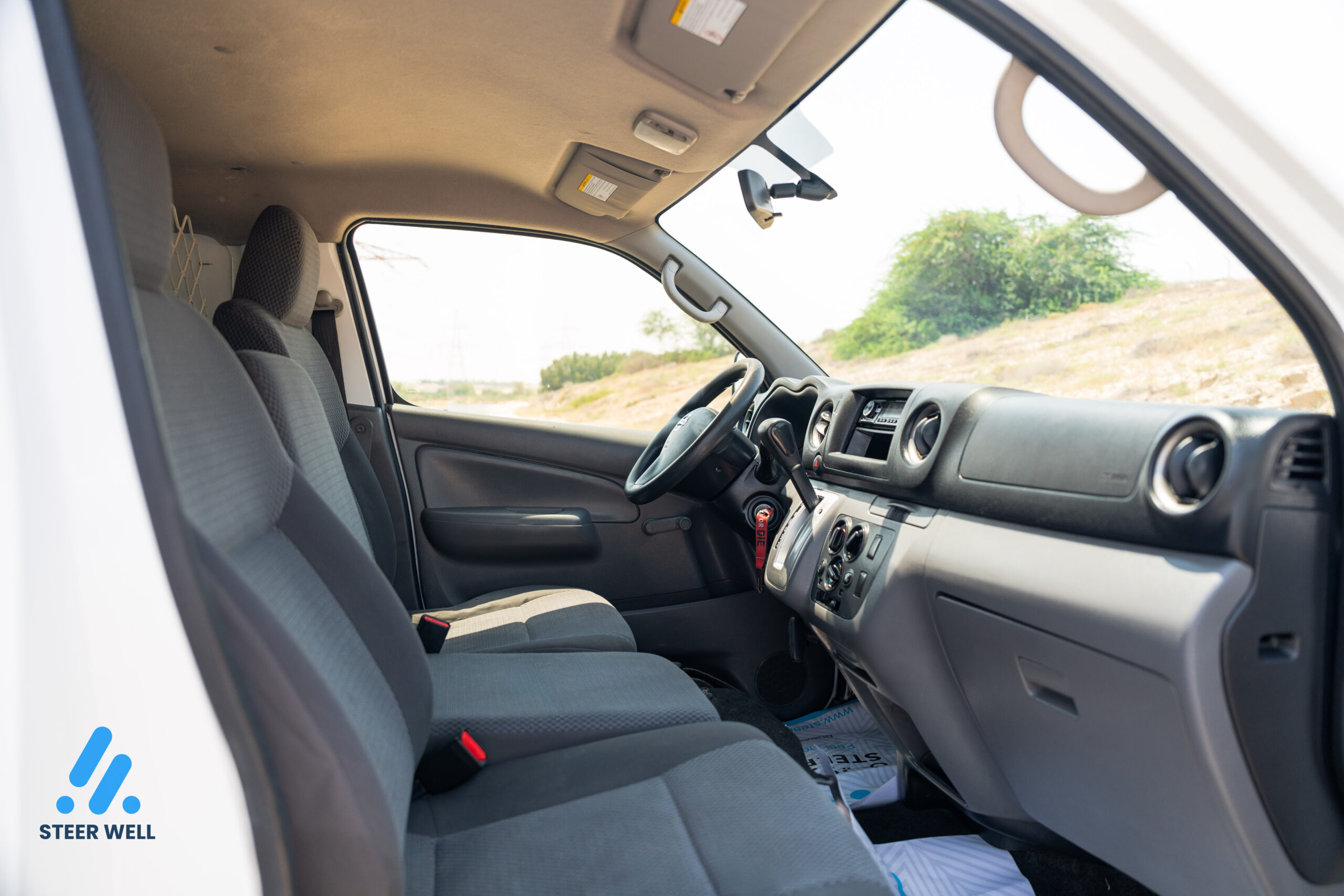 2021 Nissan Urvan Cargo Van For Sale In Duabi , GCC