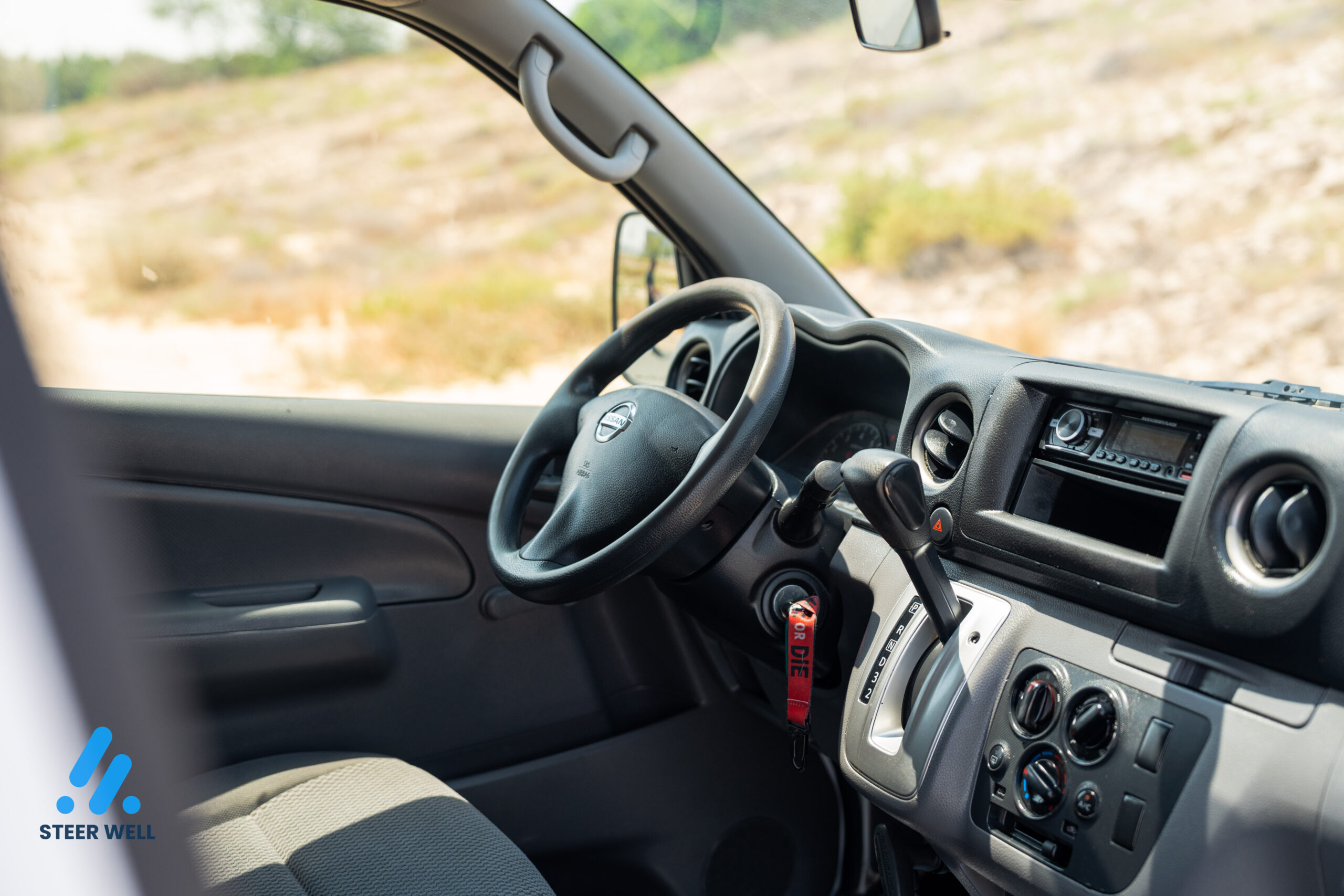 2021 Nissan Urvan Cargo Van For Sale In Duabi , GCC