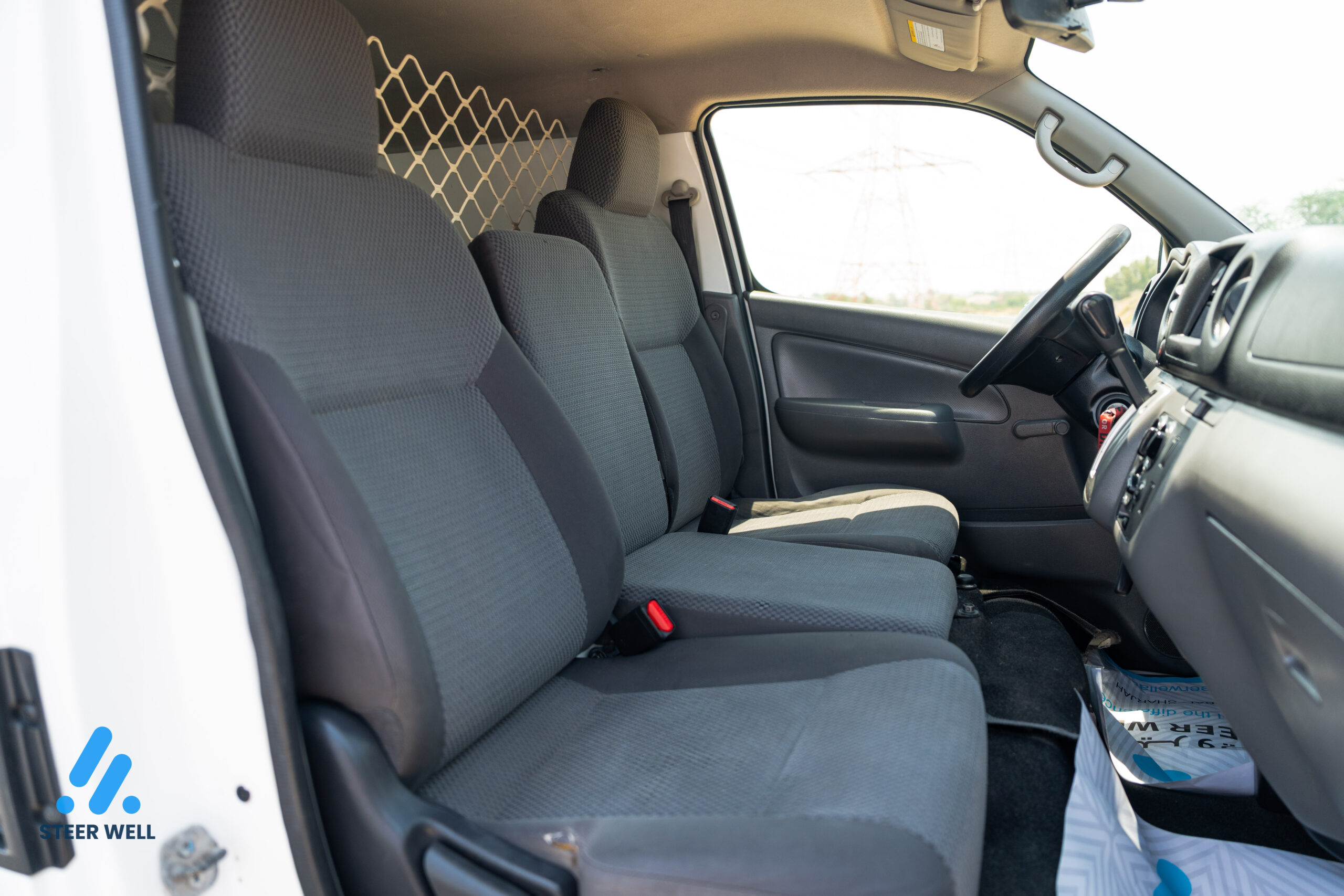 2021 Nissan Urvan Cargo Van For Sale In Duabi , GCC