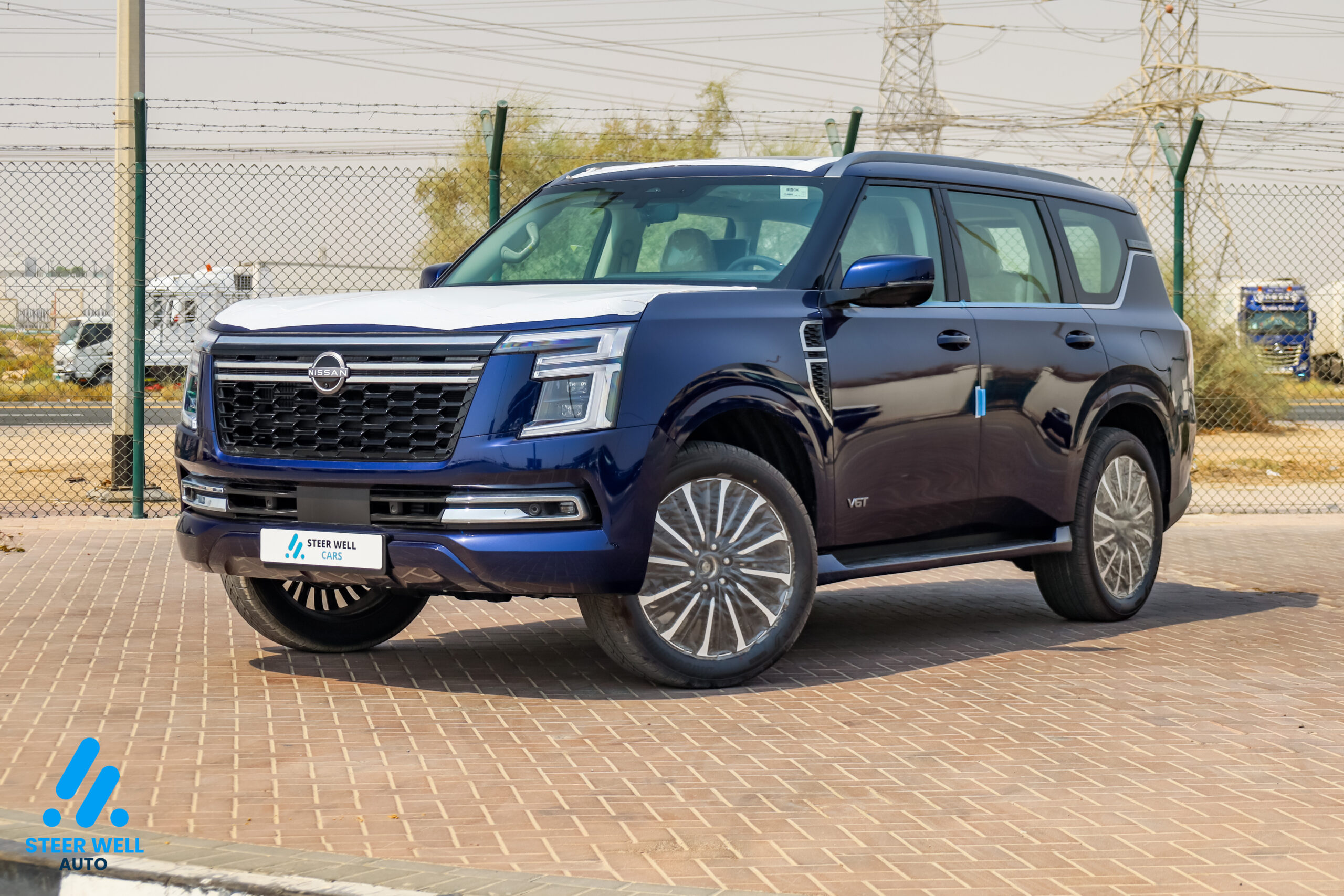2026 Nissan Patrol Platinum vs. Nissan Patrol LE T2 (3.5L V6 Turbo): Which Trim Fits Your Lifestyle?